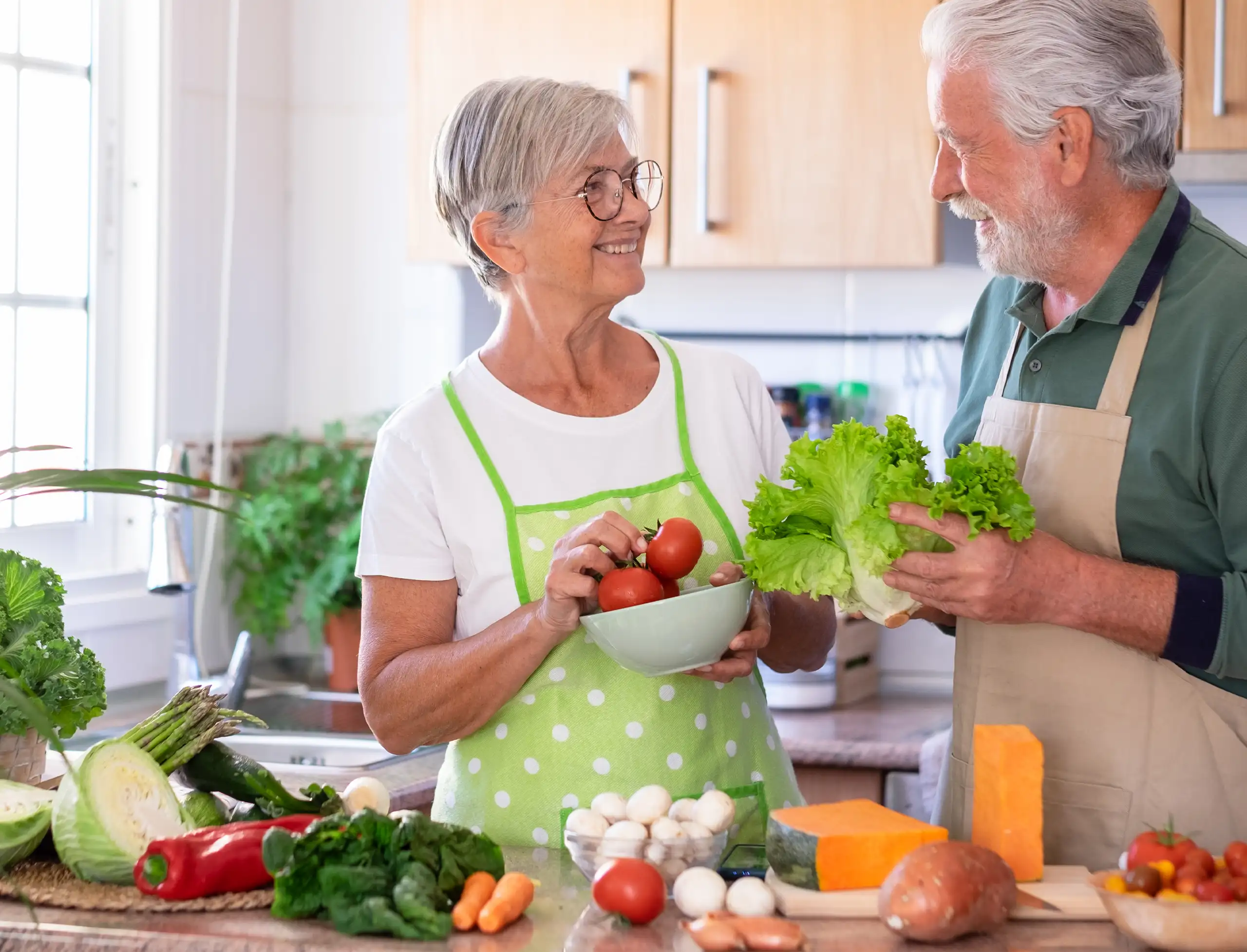 Nutrizionista terza età roma