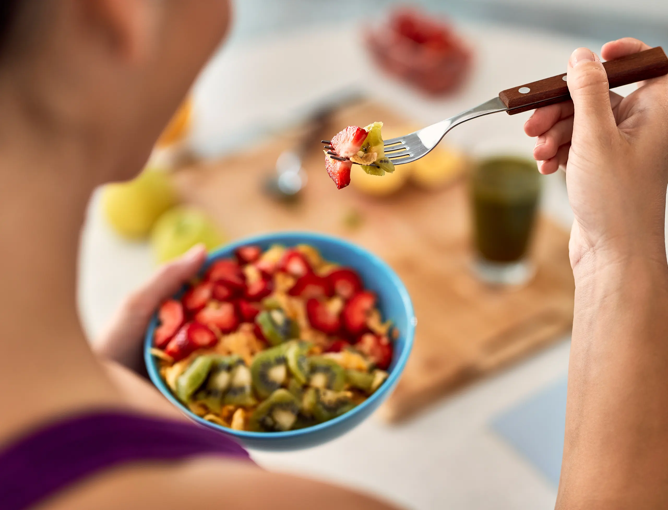 Piano alimentare Roma